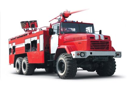 КРАЗ-63221ра «Бастион-03»