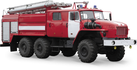 Урал АЦ 6-40