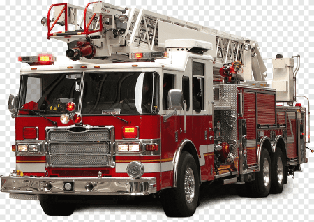 Пожарный грузовик 76109 Fire engine