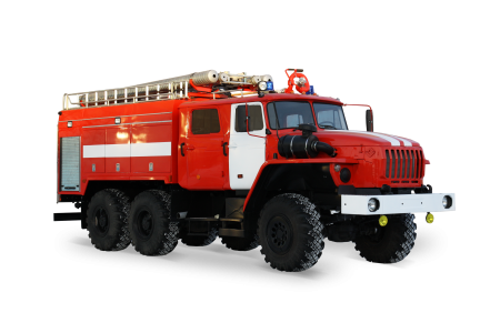 Автоцистерна АЦ-6,0-40 (5557)