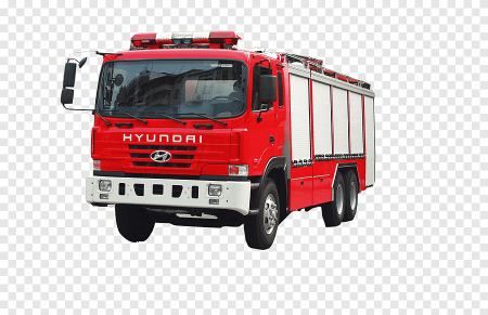 Пожарная машина Узб