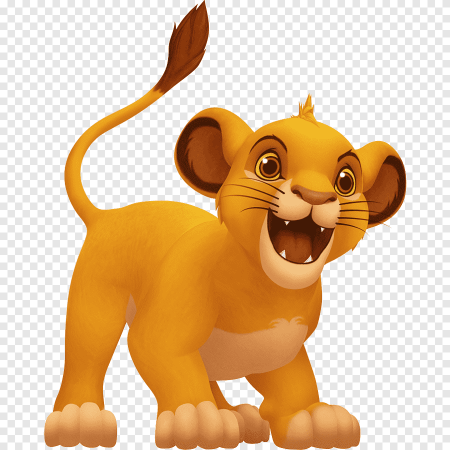 Дисней Король Лев Симба