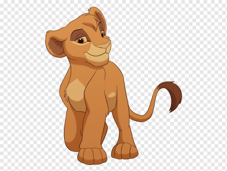 Король лег герои Симба