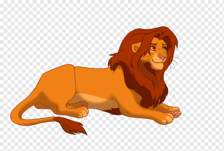Король Лев Симба