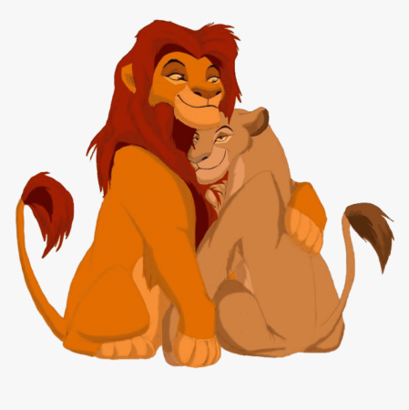 Король лег герои Муфаса