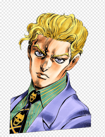 Jojo's bizarre Adventure дио