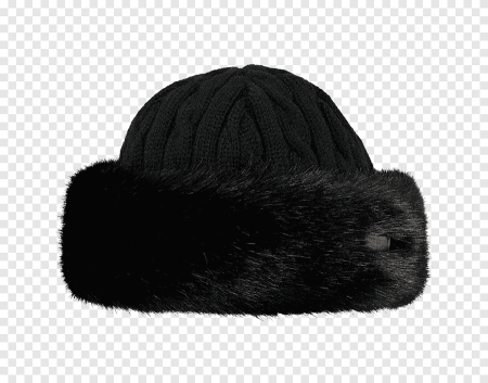 Barts fake fur шапка