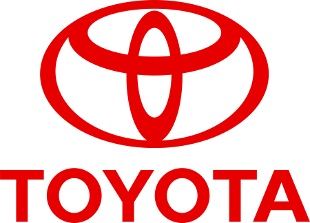 Toyota логотип