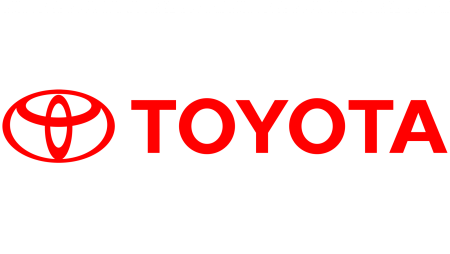 Логотип машины Тойота