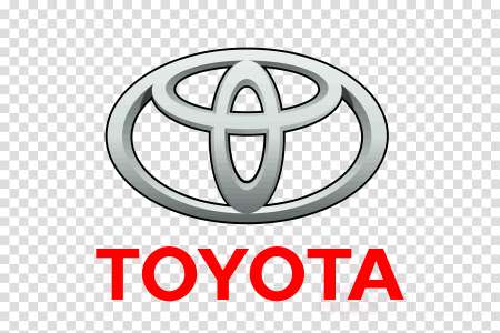 Toyota logo svg