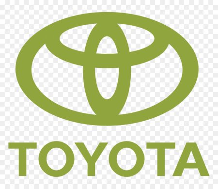 Toyota Land Cruiser логотип