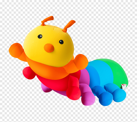 Игрушки без фона