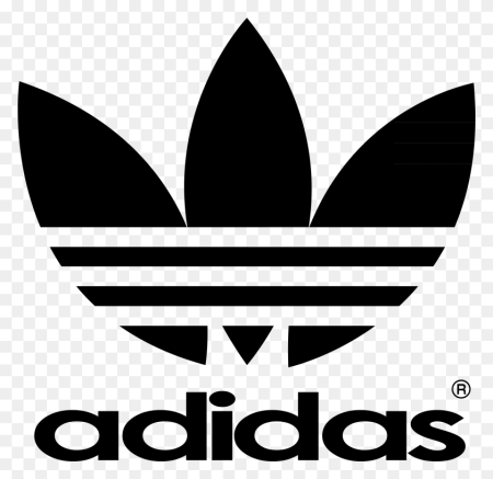 Adidas logo svg