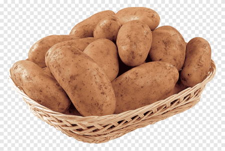Картошка с овощами