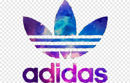 Adidas зеленый логотип