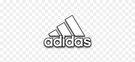 Adidas значок