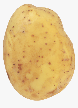 Картофель белый мытый