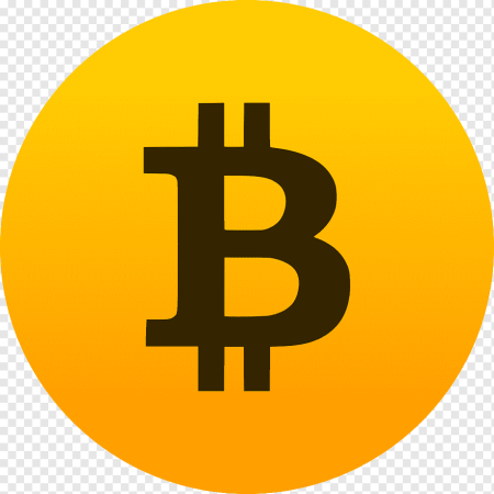 Логотип крипто монеты BTC