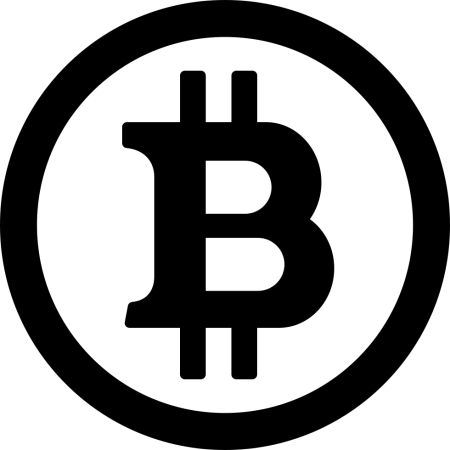 Биткоин иконка