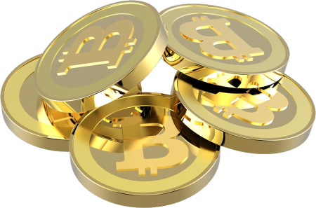 Икона биткоина