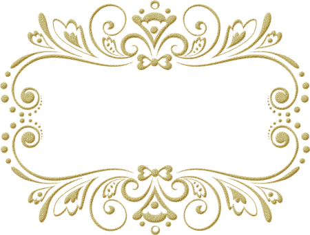Узорная рамка
