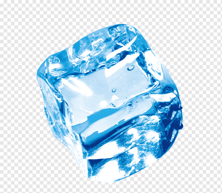 Кусок льда