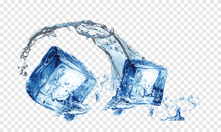 Ice Cube лед