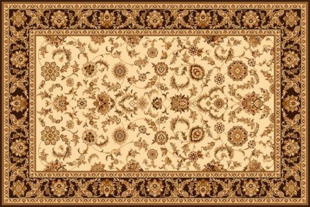 Ковер Agnella Isfahan Anafi Cream