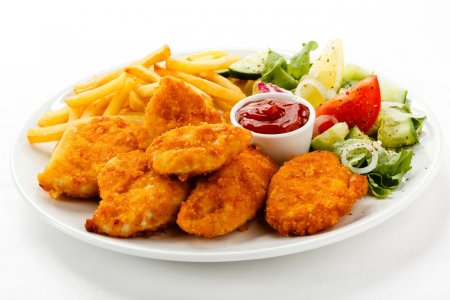 Стрипсы KFC