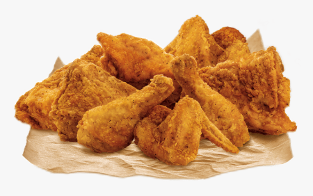 Chicken наггетсы крылышки