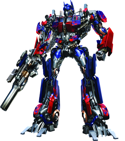 Optimus Prime трансформер