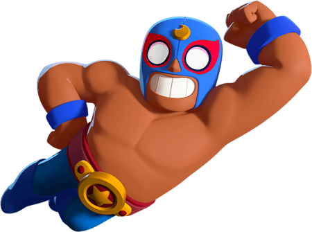 Эль Примо Brawl Stars