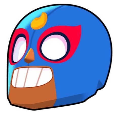 Эль Примо из Brawl Stars