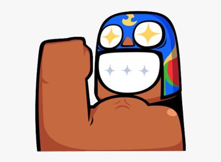 Эль Примо стикер