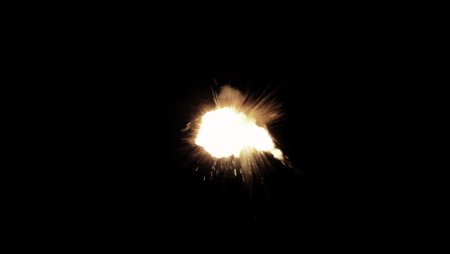Muzzle Flash вспышка