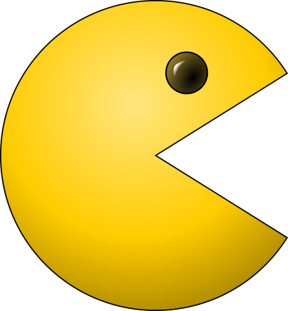 Пэкмен 2д