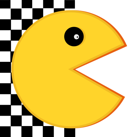 Pacman приведения