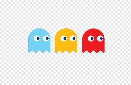 Pacman без фона