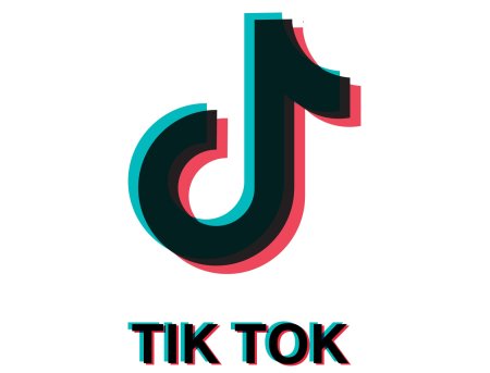 Фон тик ток без логотипа
