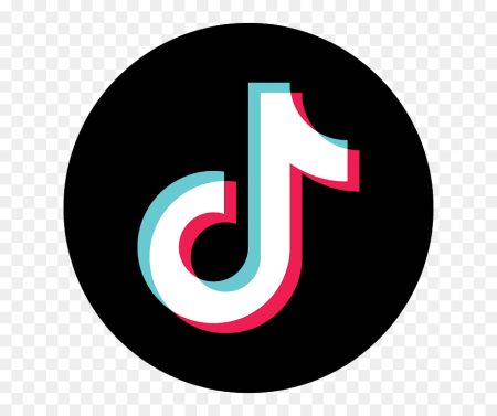 Тик ток для фотошопа без фона