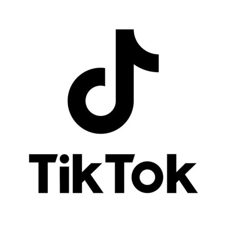 Тик ток логотип