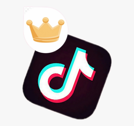 Иконка тренд ТИКТОК