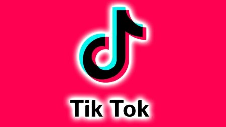 Иконка тик ток