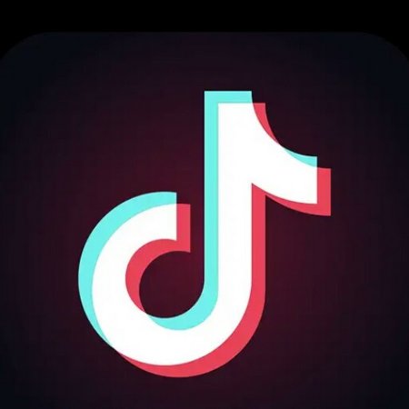 Тик ток логотип