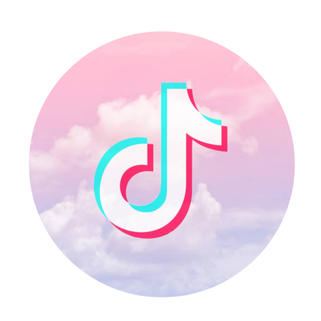 Значок тик ток