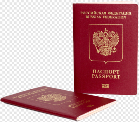 Обложка на загранпаспорт