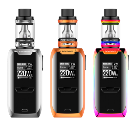 Vaporesso Bar 2021