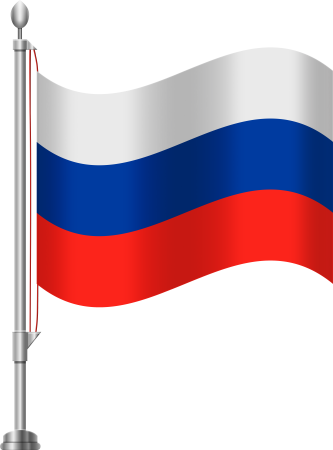 Флаг России