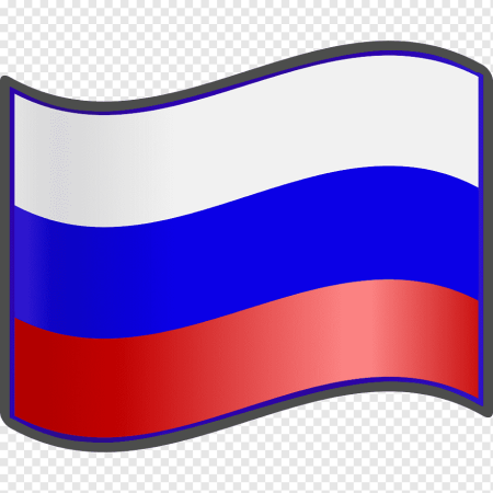 Российский флаг вектор