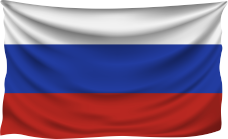 Флаг красный